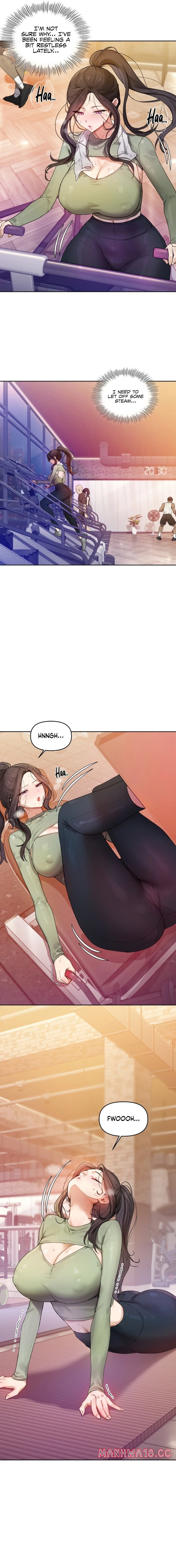 The Professor’s Secret Account Chapter 2 Page 2