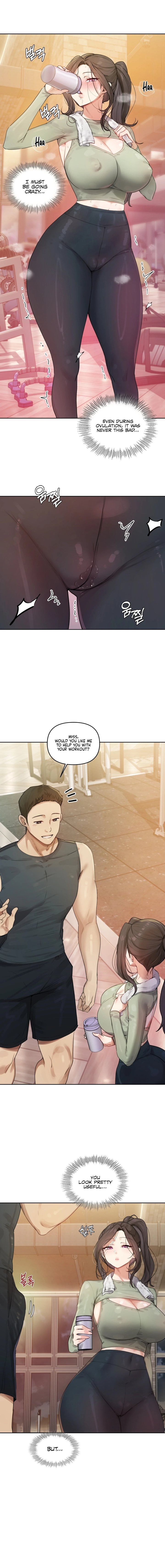 The Professor’s Secret Account Chapter 2 Page 3