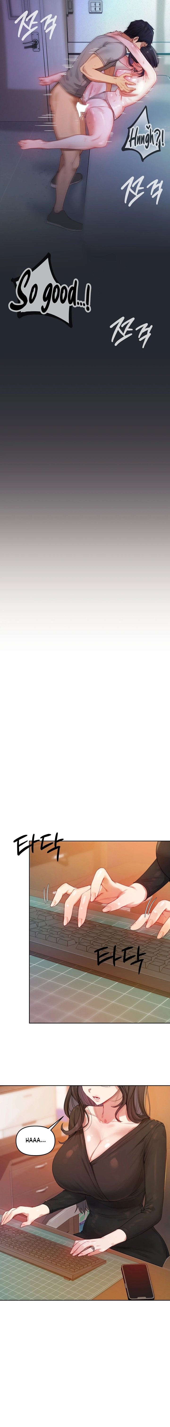 The Professor’s Secret Account Chapter 4 Page 14