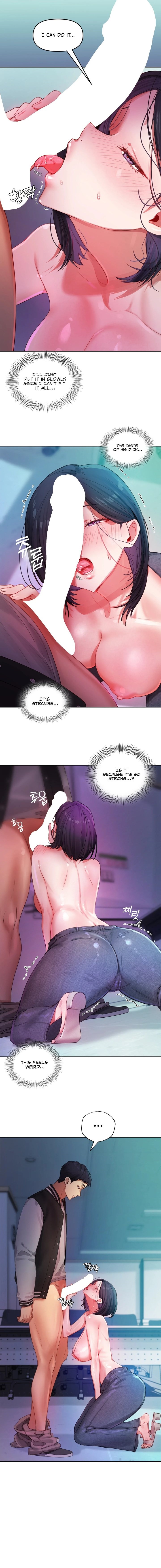 The Professor’s Secret Account Chapter 4 Page 3