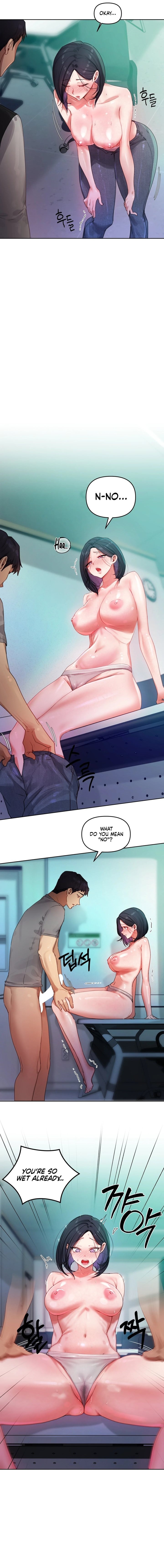 The Professor’s Secret Account Chapter 4 Page 7