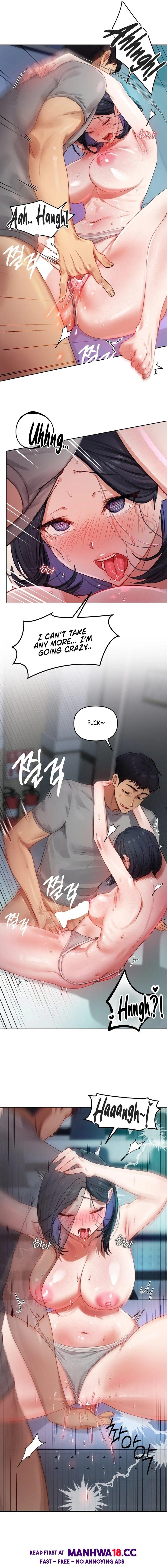 The Professor’s Secret Account Chapter 4 Page 9