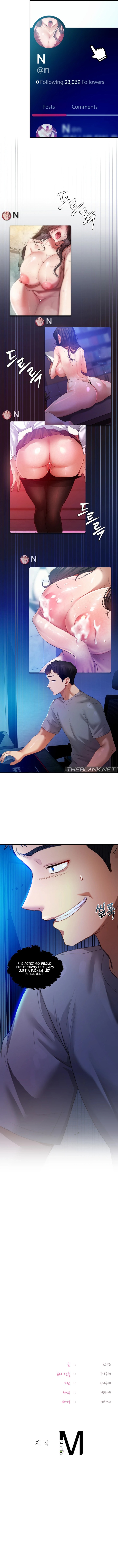 The Professor’s Secret Account Chapter 6 Page 6