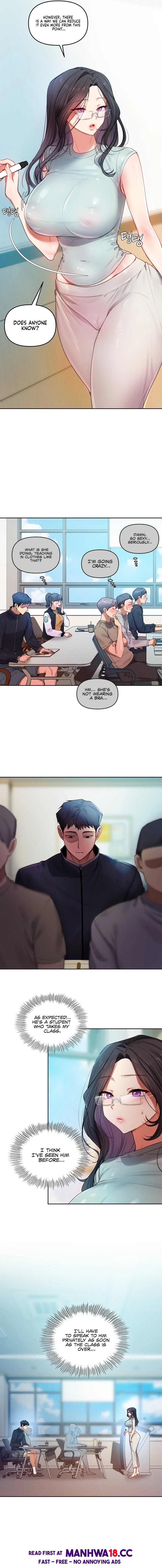 The Professor’s Secret Account Chapter 7 Page 13