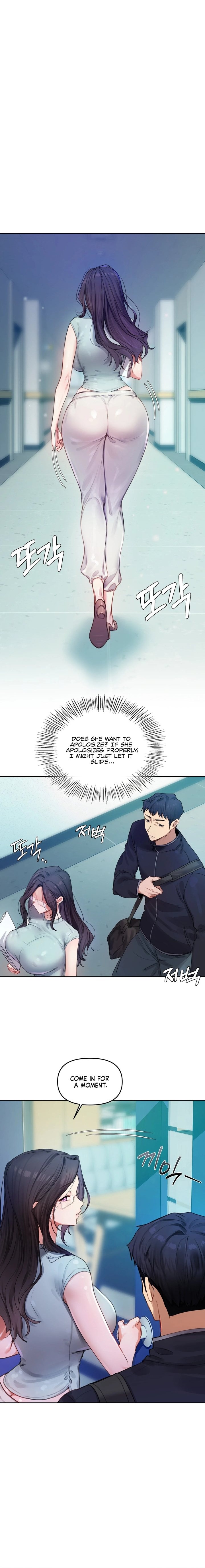 The Professor’s Secret Account Chapter 7 Page 14