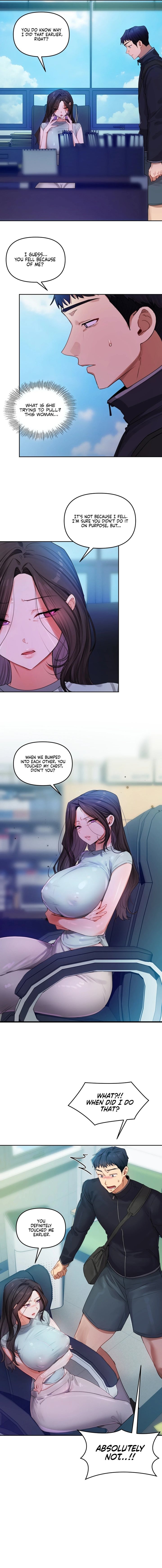 The Professor’s Secret Account Chapter 7 Page 15