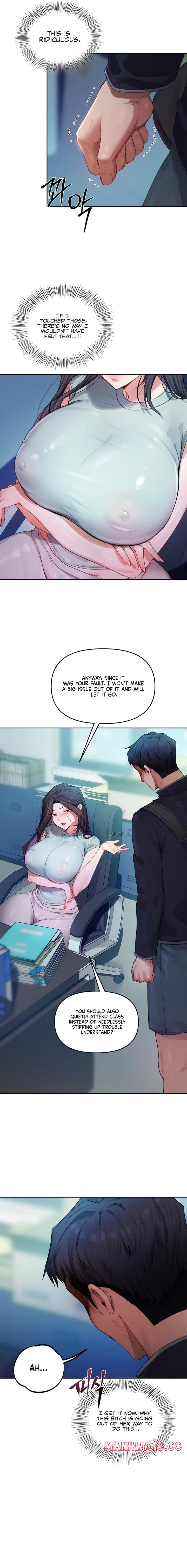 The Professor’s Secret Account Chapter 7 Page 16