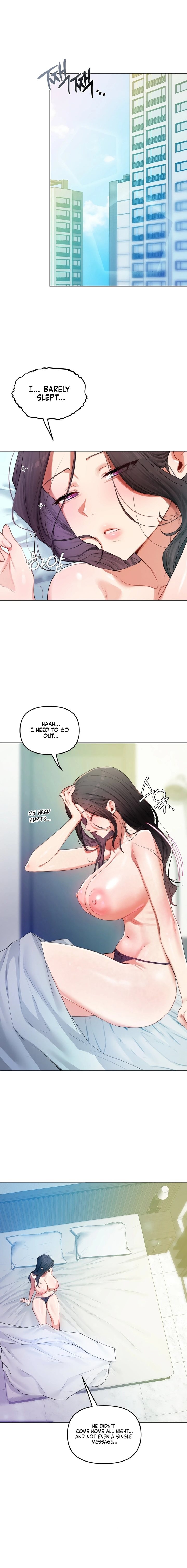 The Professor’s Secret Account Chapter 7 Page 2