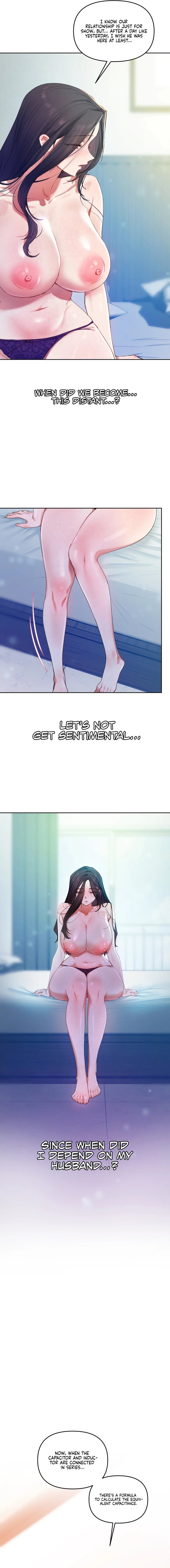 The Professor’s Secret Account Chapter 7 Page 3