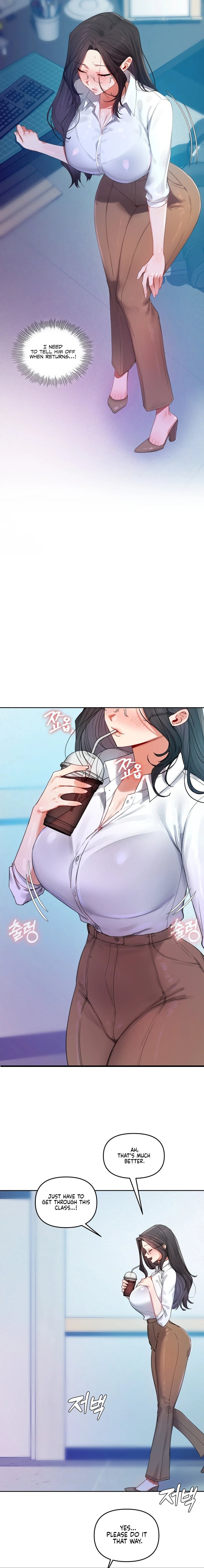 The Professor’s Secret Account Chapter 7 Page 6