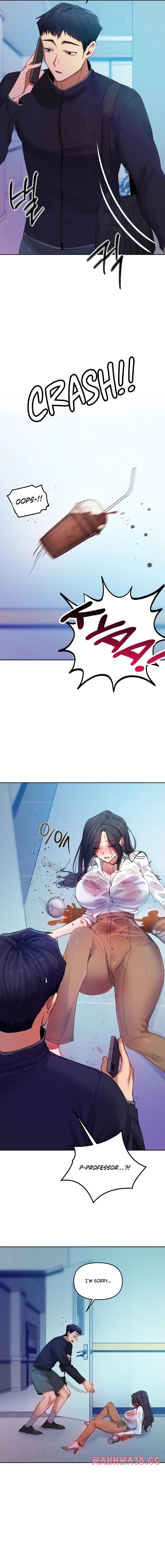 The Professor’s Secret Account Chapter 7 Page 7