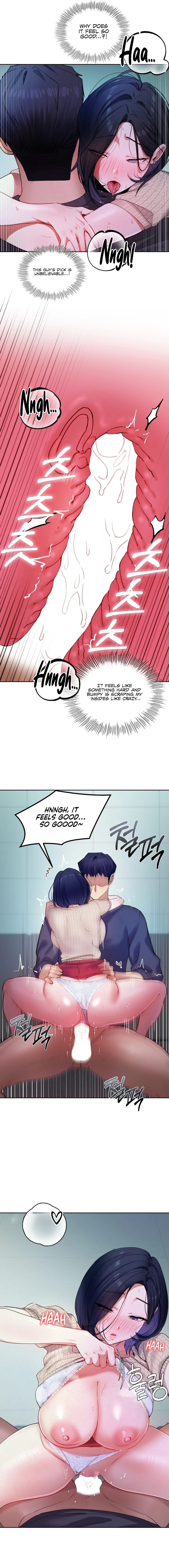 The Professor’s Secret Account Chapter 9 Page 15