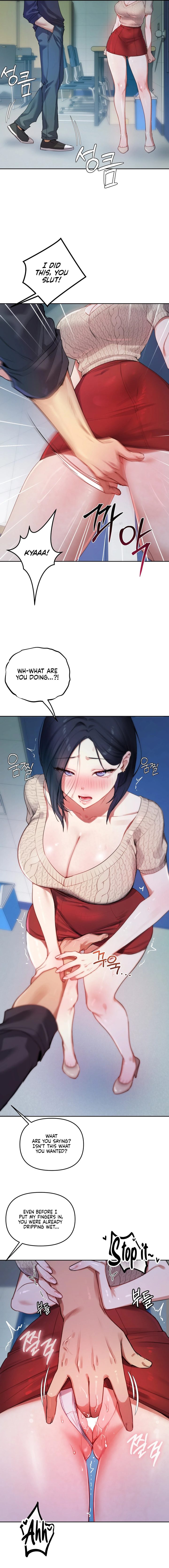 The Professor’s Secret Account Chapter 9 Page 3