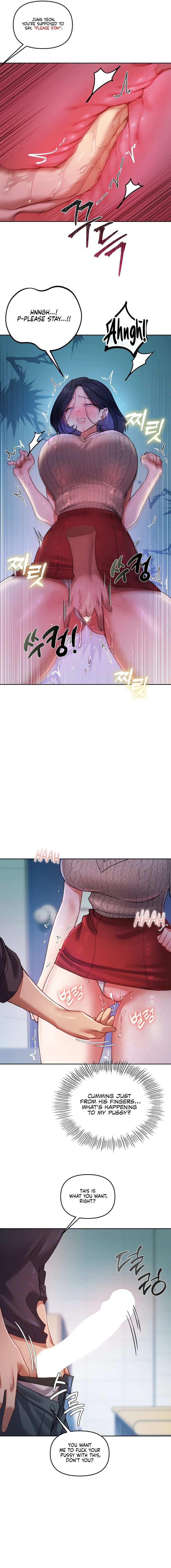 The Professor’s Secret Account Chapter 9 Page 5