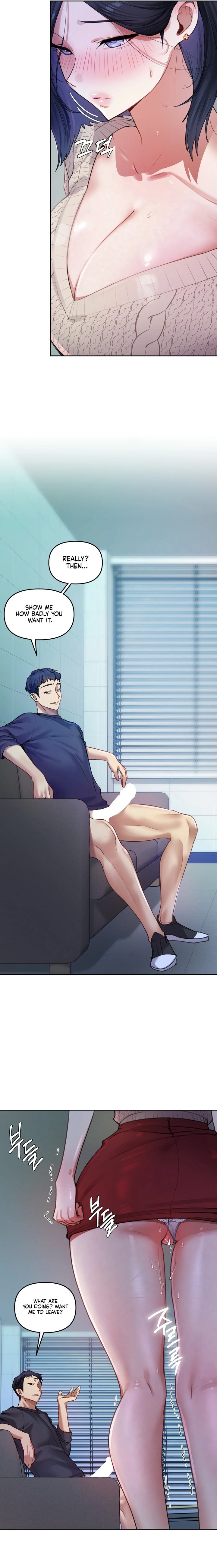 The Professor’s Secret Account Chapter 9 Page 6