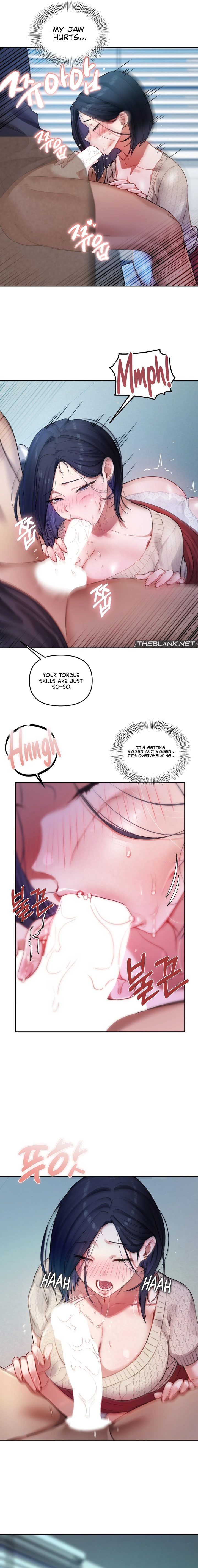 The Professor’s Secret Account Chapter 9 Page 9