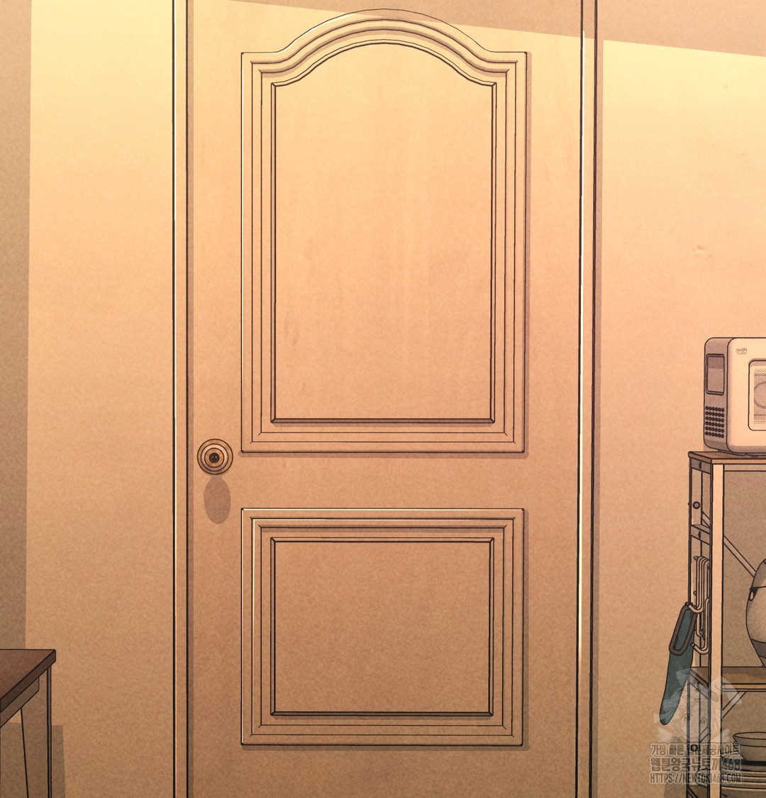 Paradise Villa Raw Chapter 10 Page 30