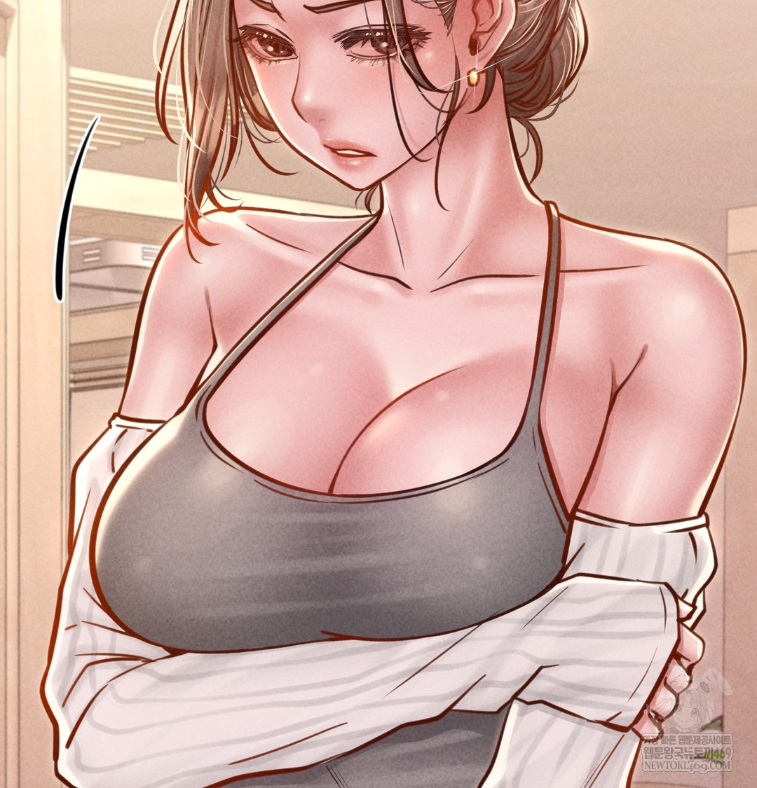 Paradise Villa Raw Chapter 12 Page 9