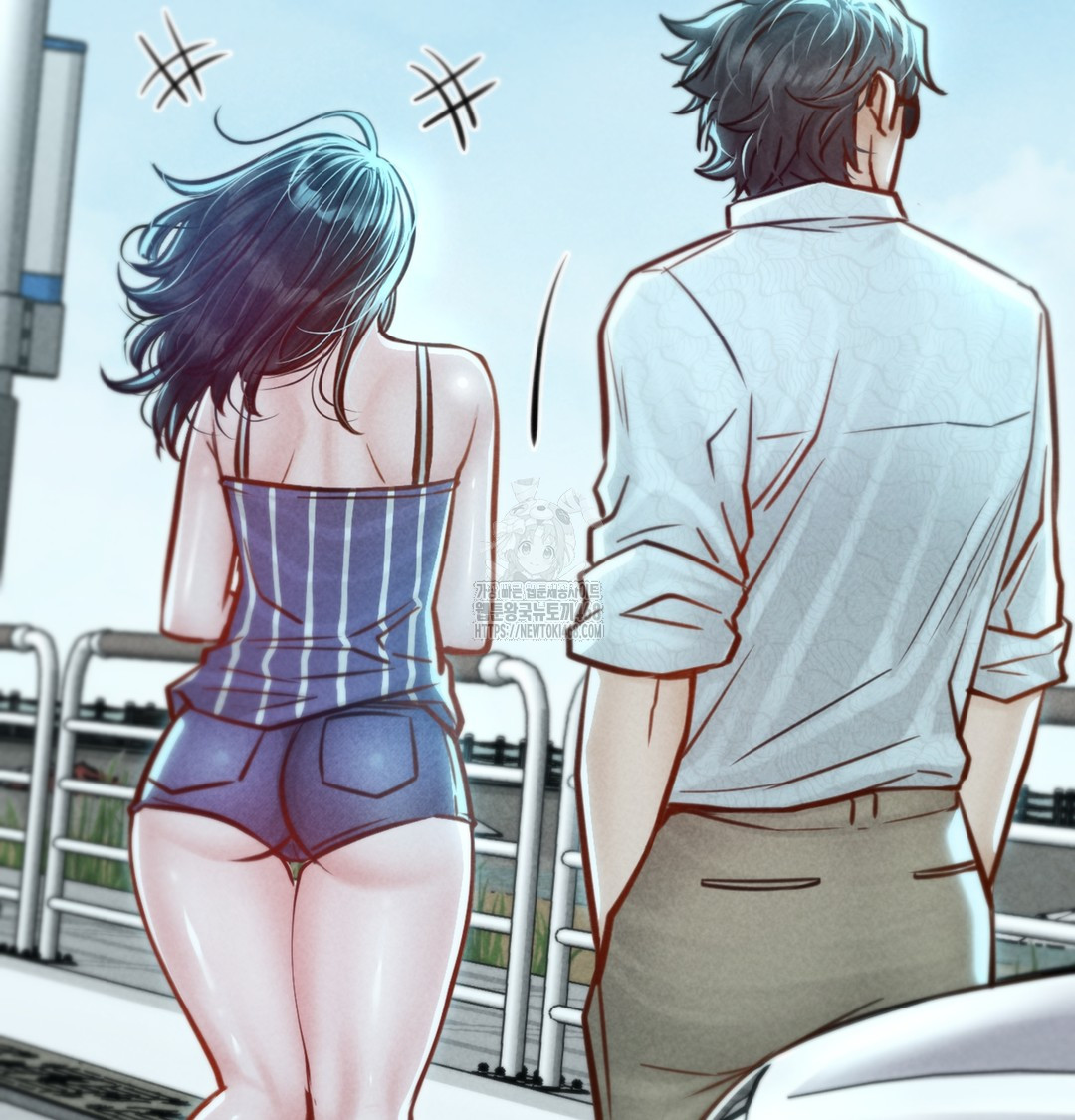 Paradise Villa Raw Chapter 7 Page 50