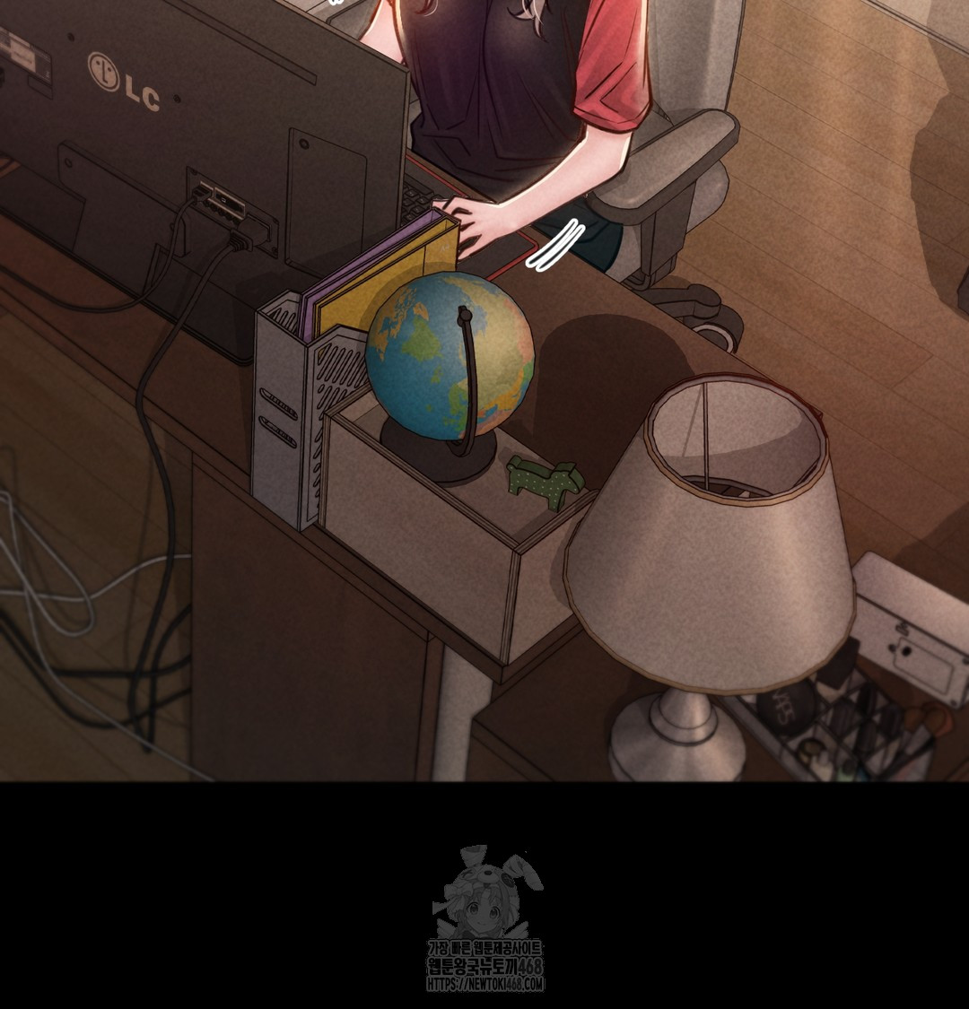 Paradise Villa Raw Chapter 9 Page 64