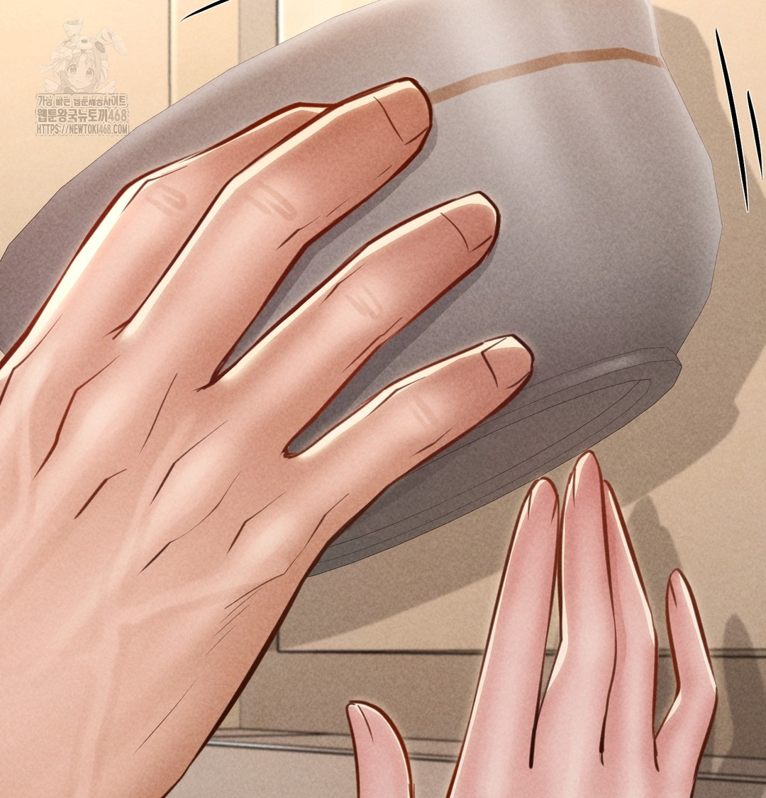 Paradise Villa Raw Chapter 9 Page 84