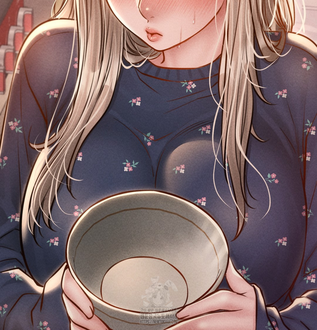 Paradise Villa Raw Chapter 9 Page 96