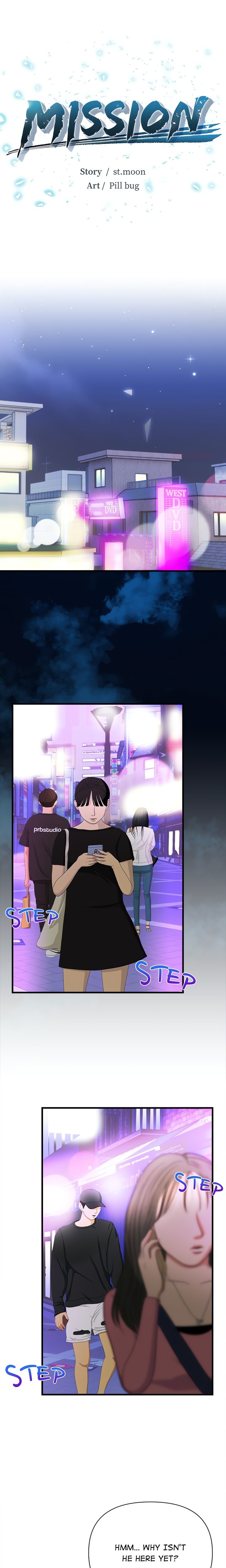Mission Chapter 1 Page 1