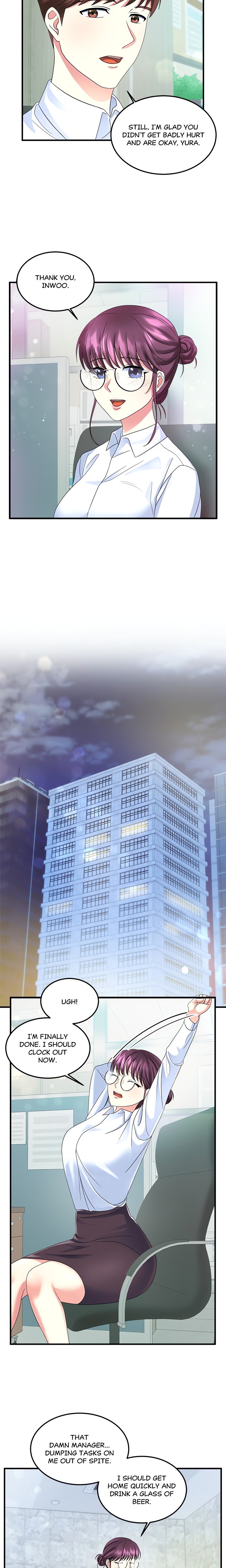 Weekly Enchantment Report Chapter 1 Page 11