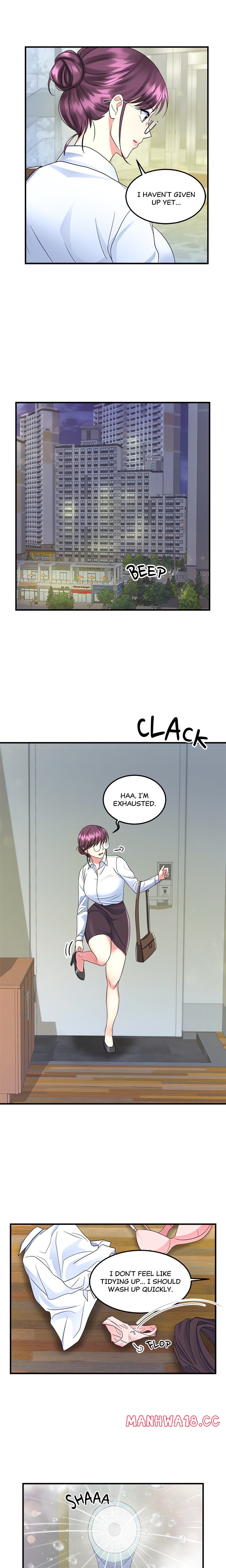 Weekly Enchantment Report Chapter 1 Page 13