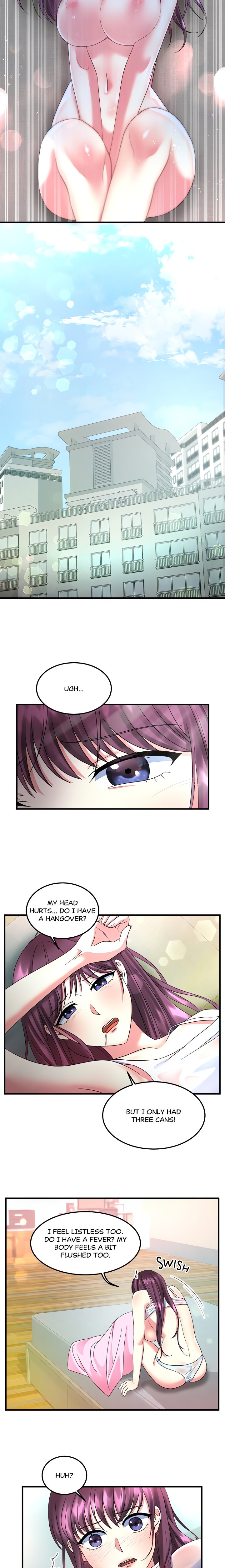 Weekly Enchantment Report Chapter 1 Page 18