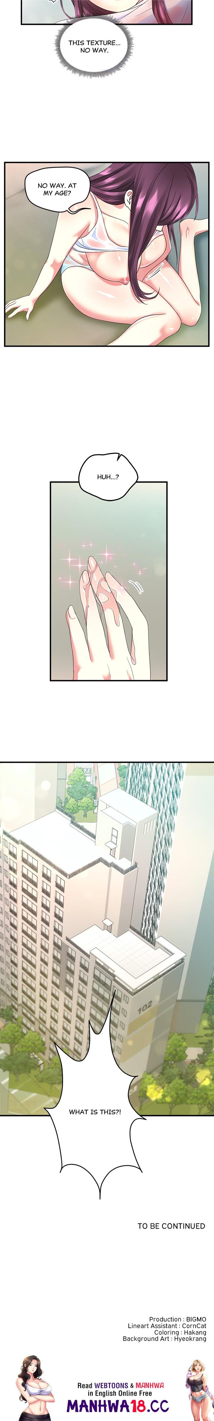 Weekly Enchantment Report Chapter 1 Page 19