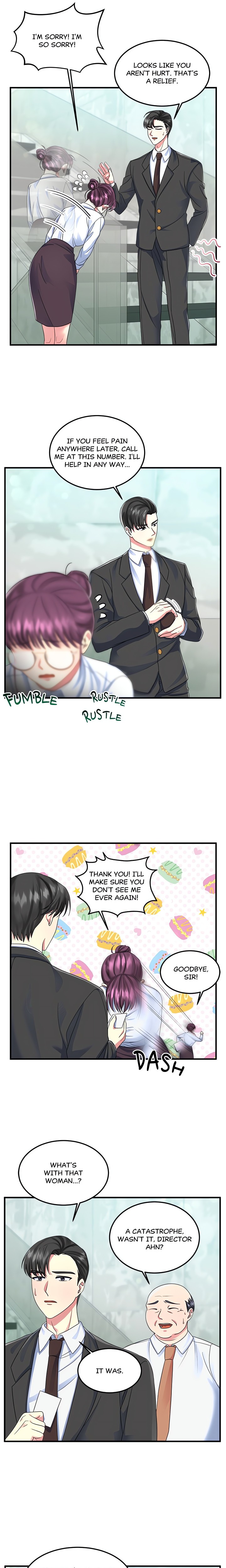 Weekly Enchantment Report Chapter 1 Page 7