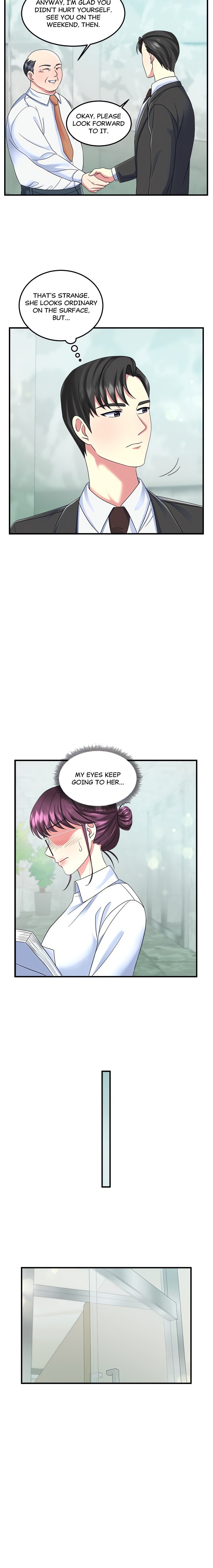 Weekly Enchantment Report Chapter 1 Page 8