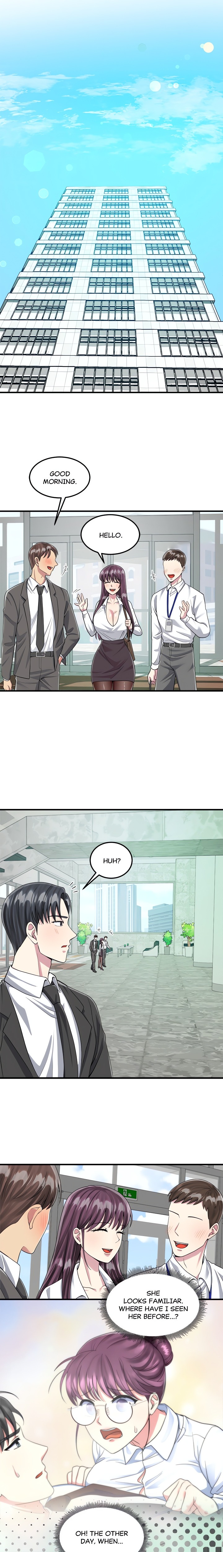 Weekly Enchantment Report Chapter 10 Page 10