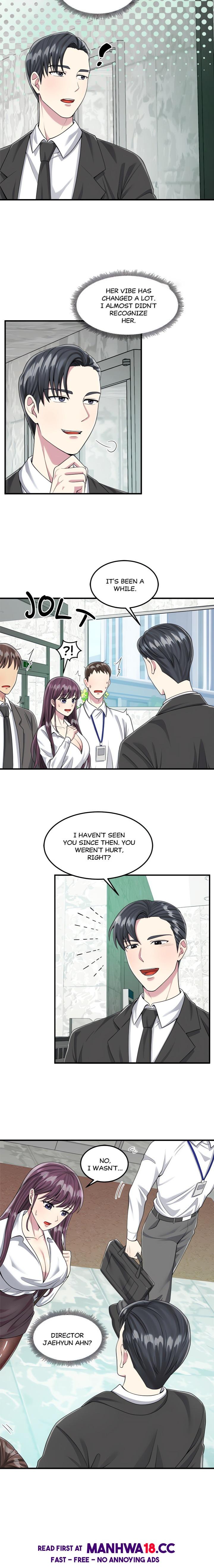 Weekly Enchantment Report Chapter 10 Page 11