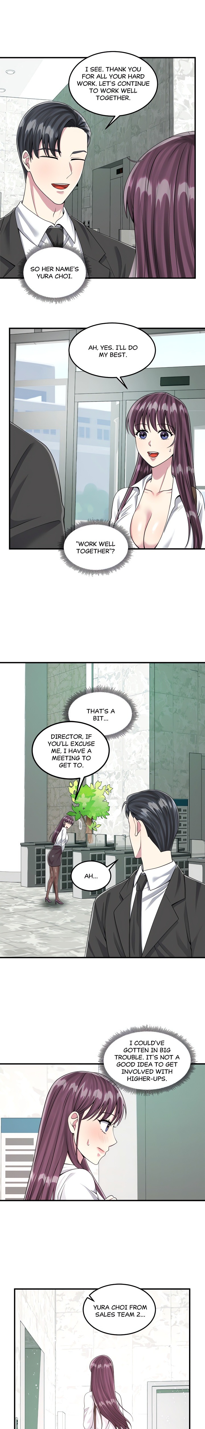 Weekly Enchantment Report Chapter 10 Page 13