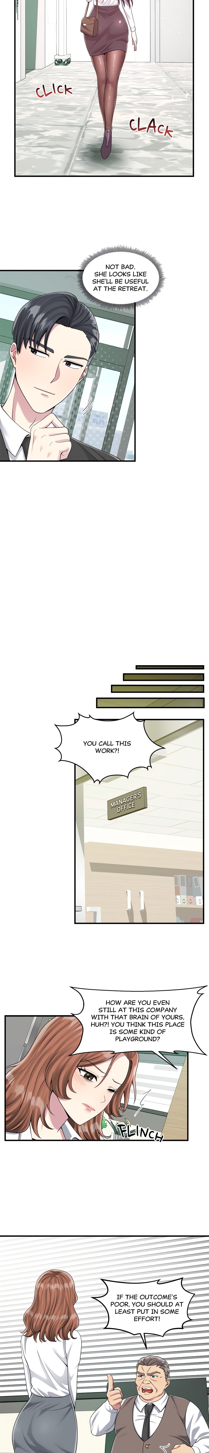 Weekly Enchantment Report Chapter 10 Page 14