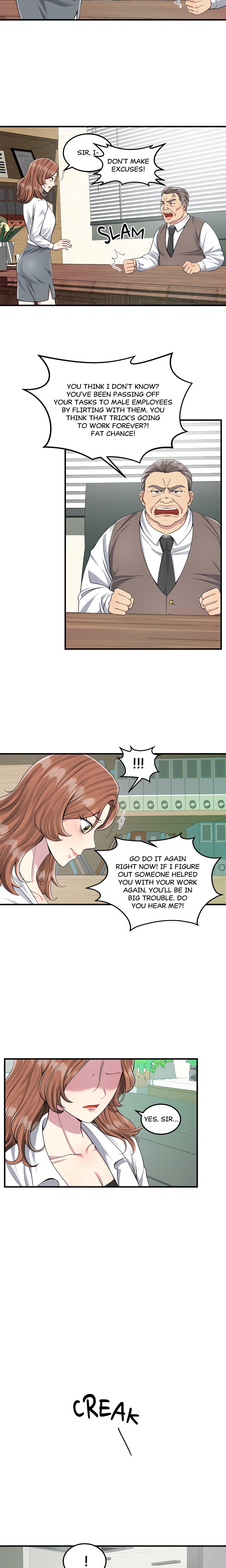 Weekly Enchantment Report Chapter 10 Page 15