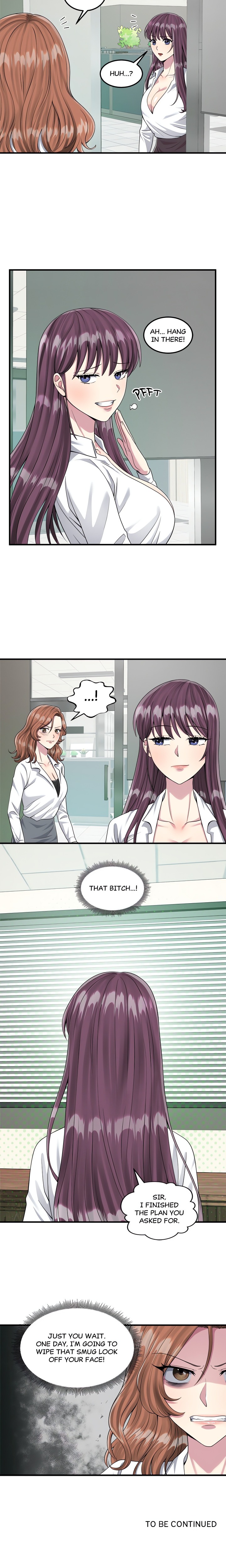 Weekly Enchantment Report Chapter 10 Page 16