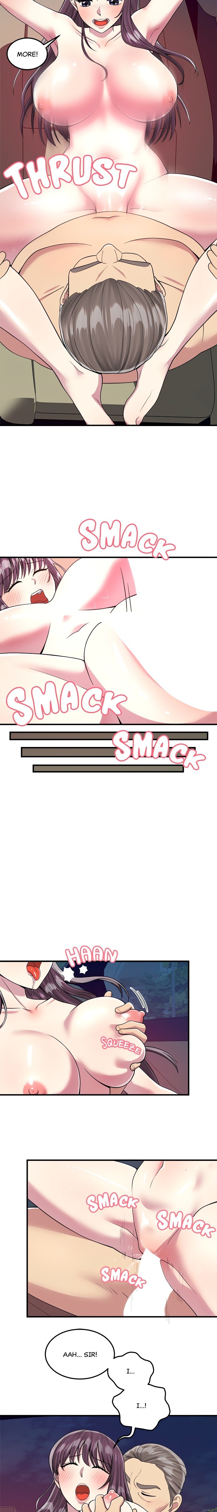 Weekly Enchantment Report Chapter 10 Page 5