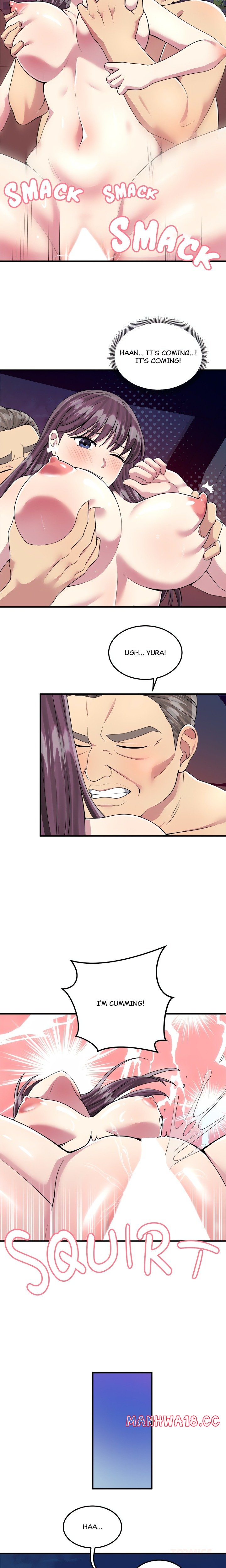 Weekly Enchantment Report Chapter 10 Page 6