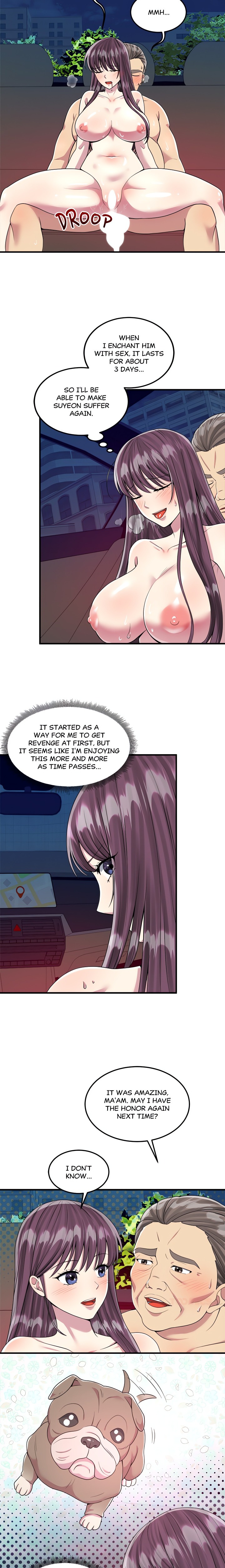 Weekly Enchantment Report Chapter 10 Page 7