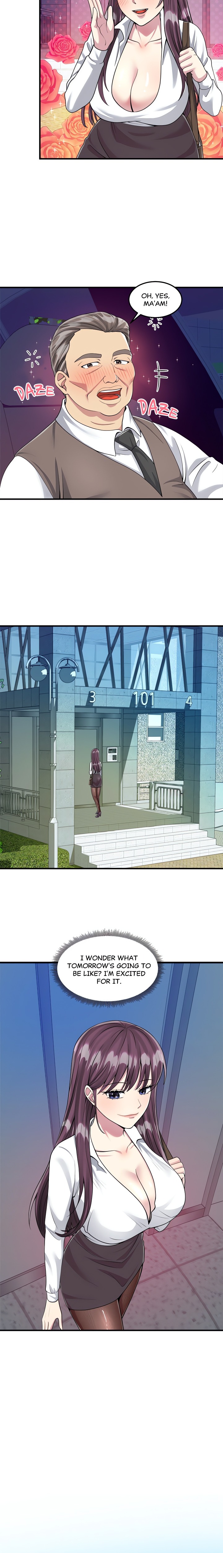 Weekly Enchantment Report Chapter 10 Page 9