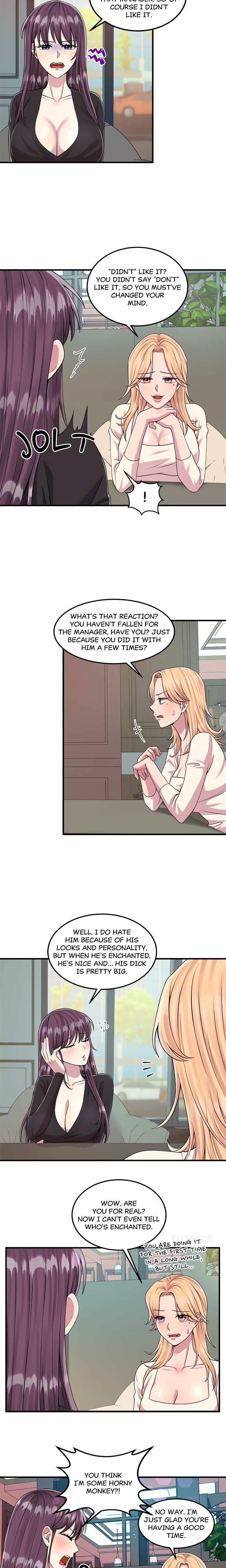 Weekly Enchantment Report Chapter 11 Page 2