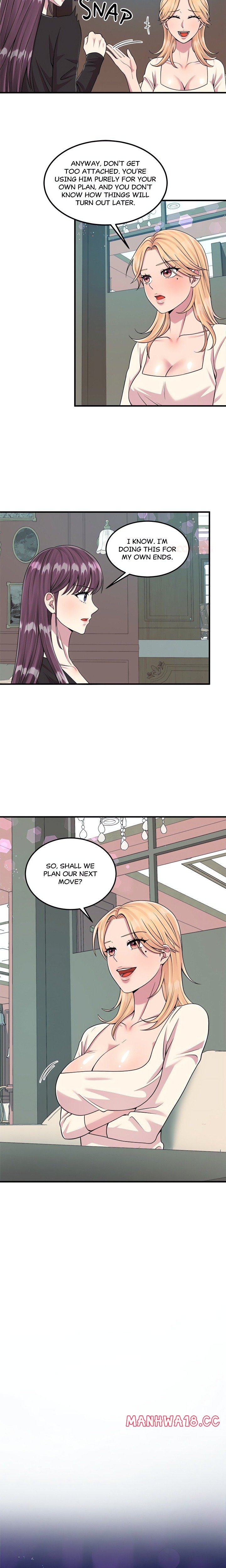 Weekly Enchantment Report Chapter 11 Page 3