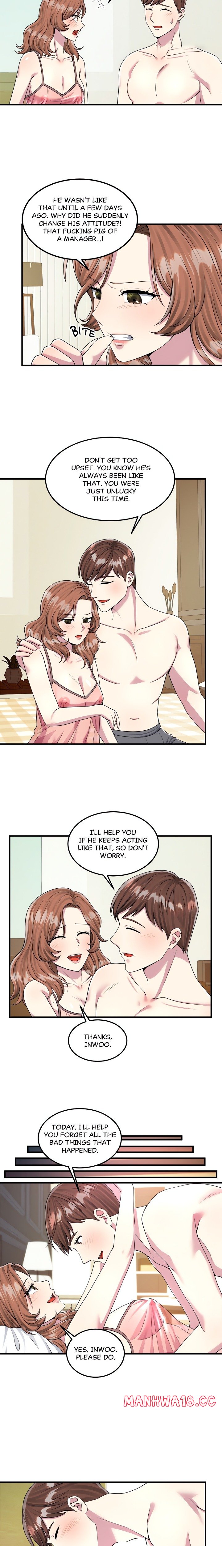 Weekly Enchantment Report Chapter 11 Page 5