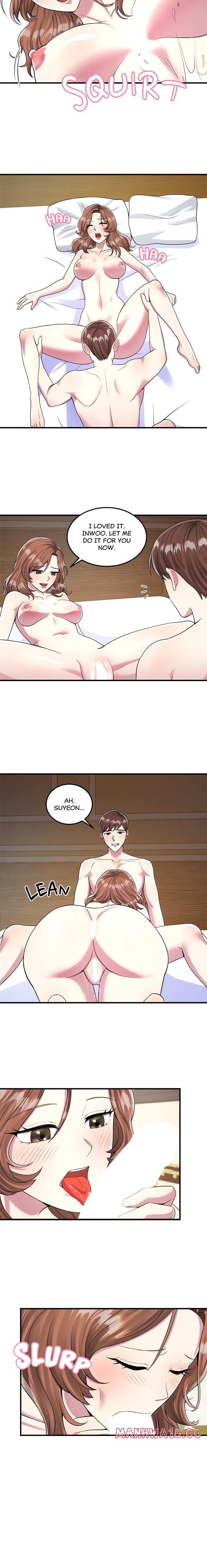 Weekly Enchantment Report Chapter 11 Page 8