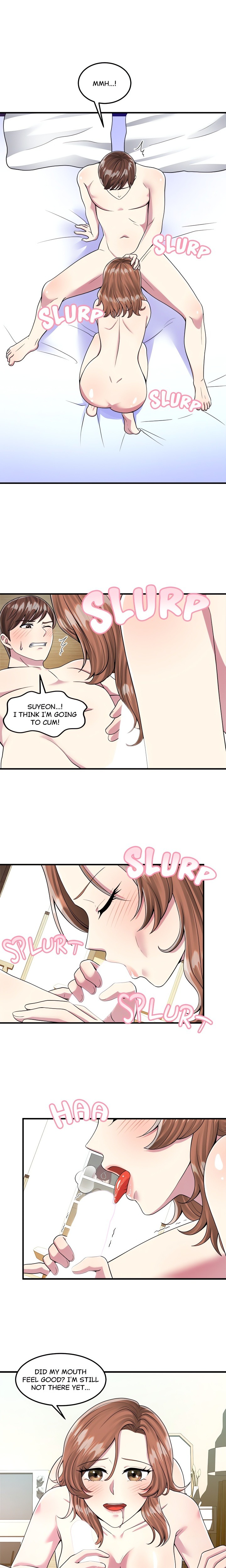 Weekly Enchantment Report Chapter 11 Page 9