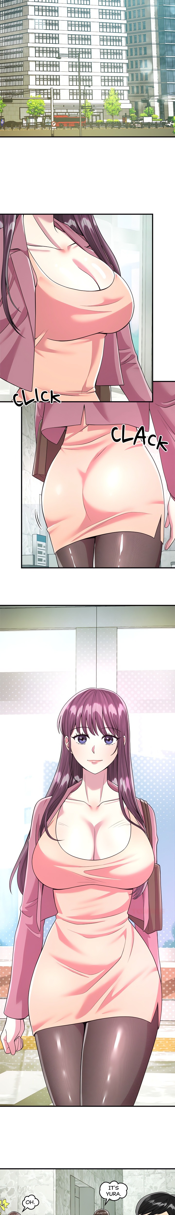 Weekly Enchantment Report Chapter 12 Page 11