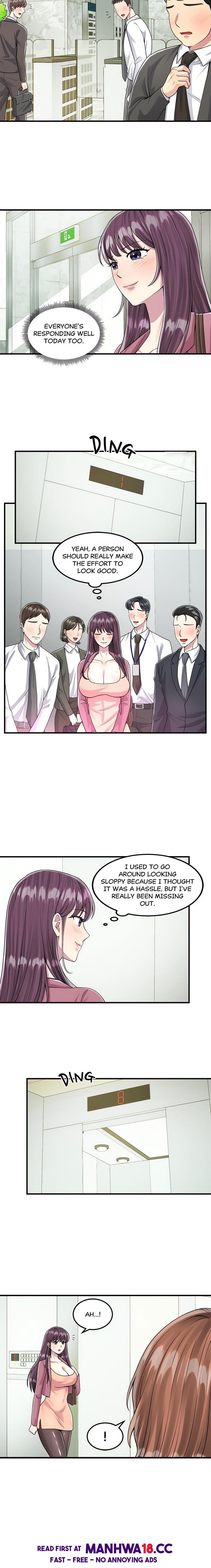 Weekly Enchantment Report Chapter 12 Page 12